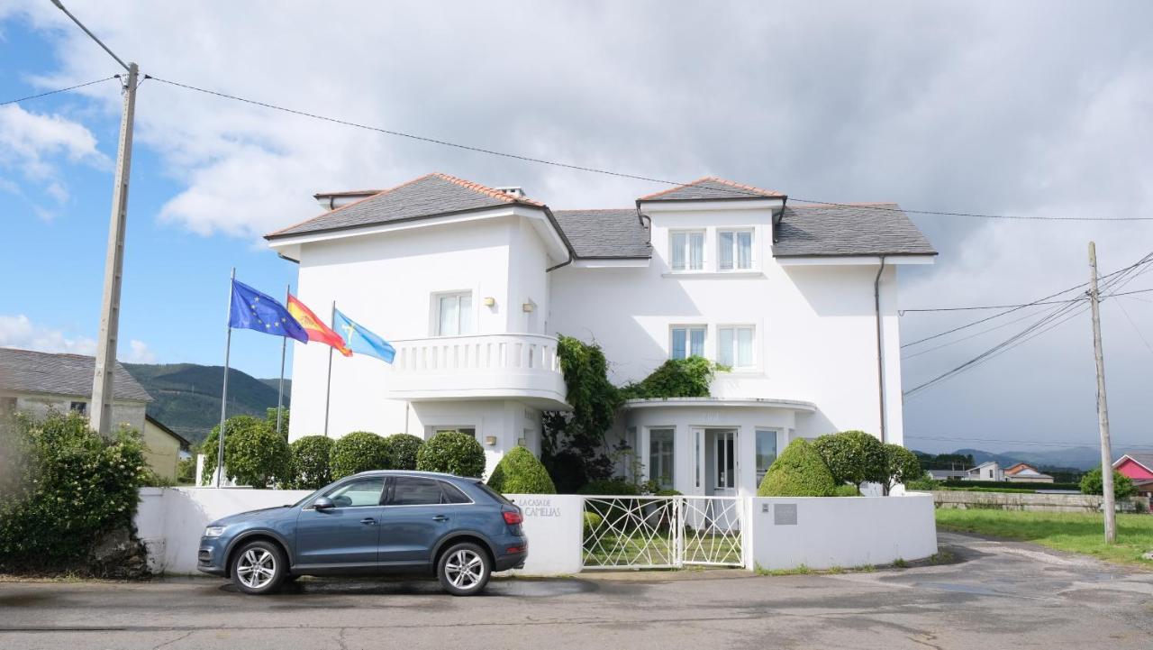 Hotel La Casa De Las Camelias Busto Εξωτερικό φωτογραφία