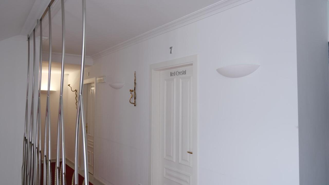 Hotel La Casa De Las Camelias Busto Εξωτερικό φωτογραφία