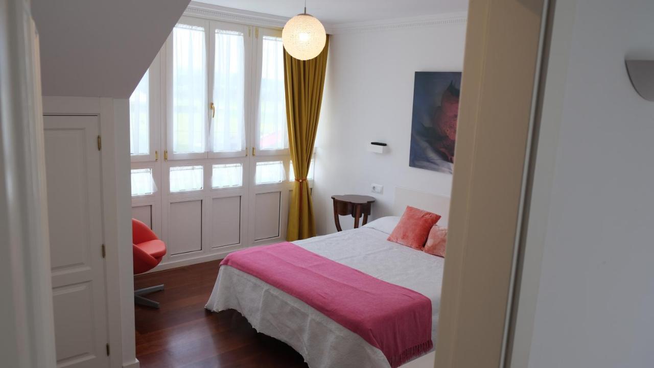 Hotel La Casa De Las Camelias Busto Εξωτερικό φωτογραφία